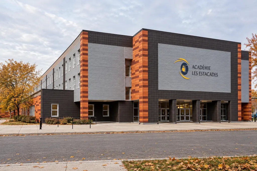 L'Académie Les Estacades