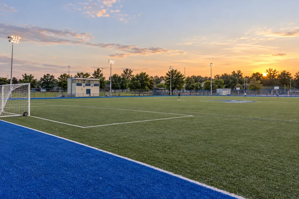 Le parc Martin-Bergeron