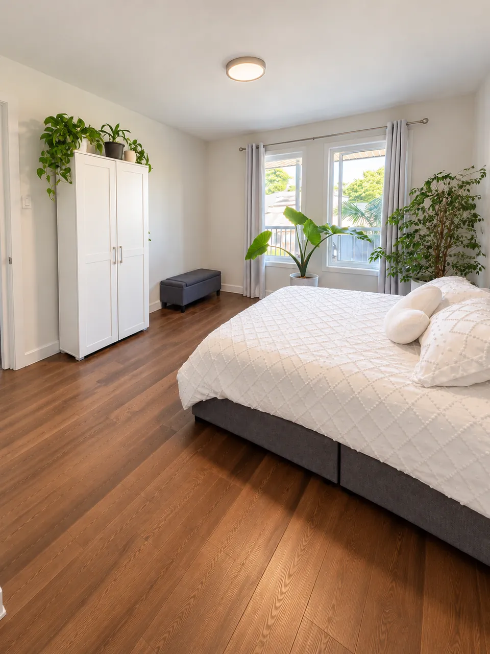 Chambre principale, autre vue